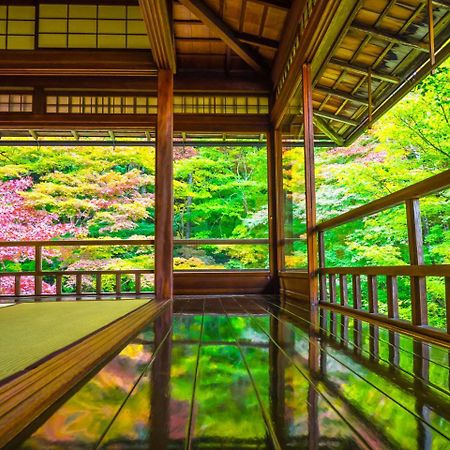 Hg Cozy Hotel No.11 Kyoto Ngoại thất bức ảnh